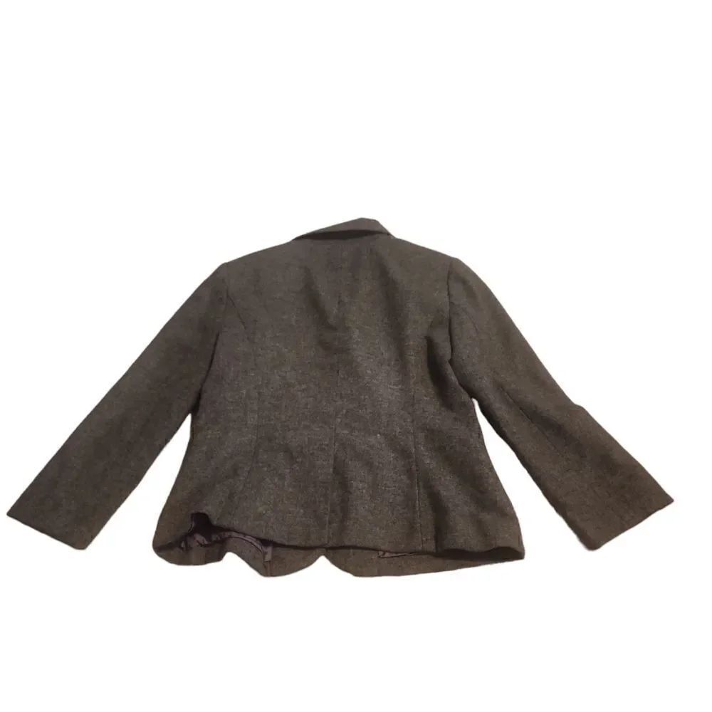 The Limited Fleece 3/4 Jacket Small - Picture 3 of 3